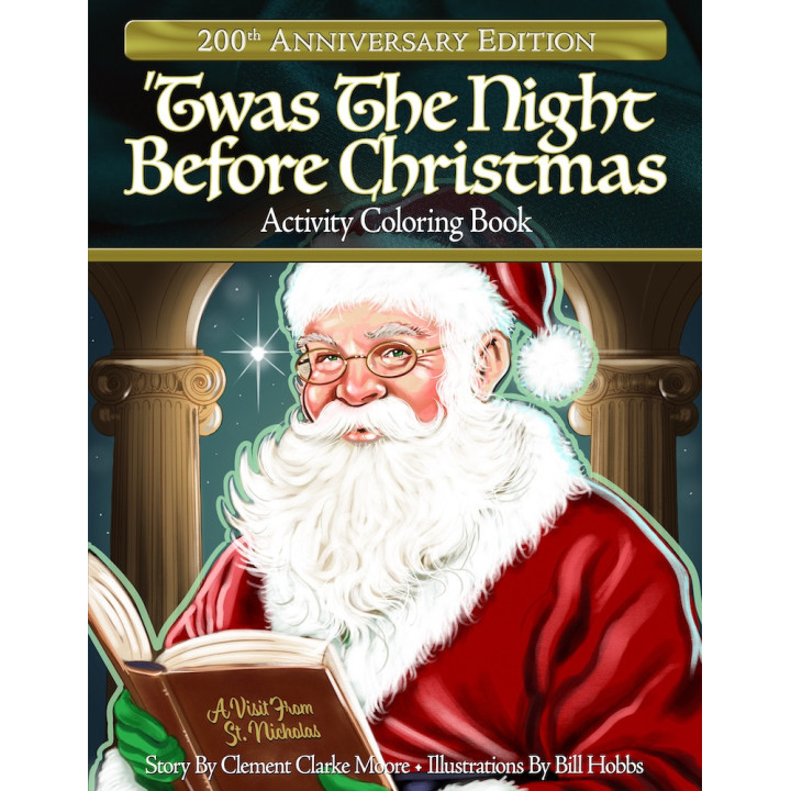 'Twas The Night Before Christmas