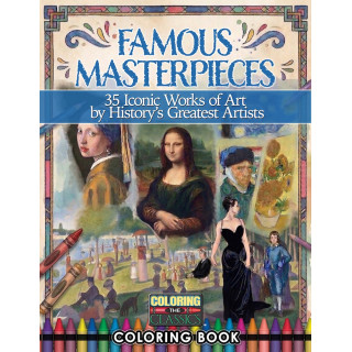 Famous Masterpieces - Volume 1