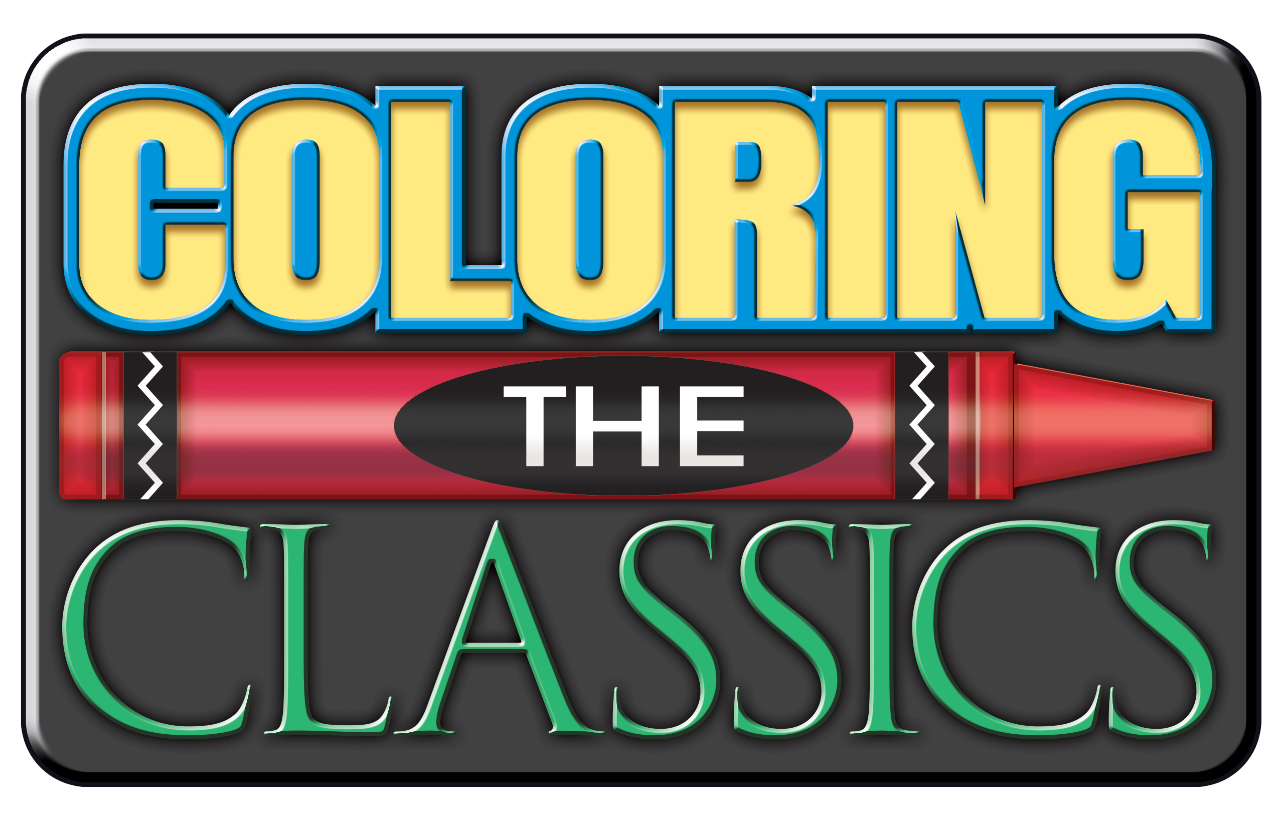 Coloring The Classics