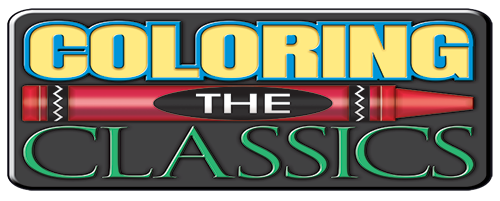 Coloring The Classics